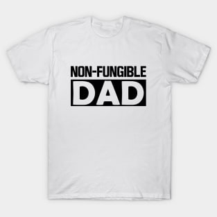 Non-Fungible Dad T-Shirt